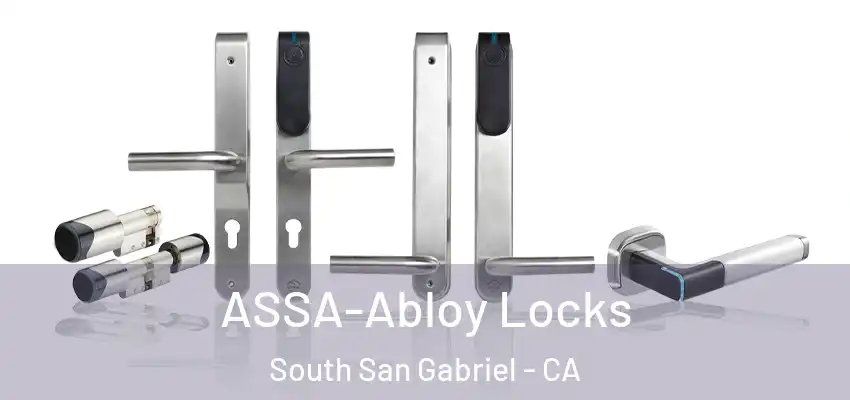  ASSA-Abloy Locks South San Gabriel - CA
