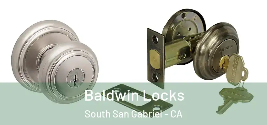  Baldwin Locks South San Gabriel - CA