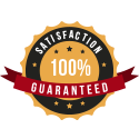 100% Satisfaction Guarantee in South San Gabriel, California