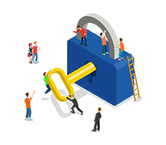 We have a professional and highly skilled locksmith team for all types of lock solutions in South San Gabriel, CA