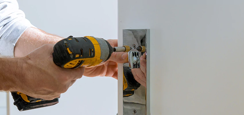 Mortise Electronic Keypad Lock Replacement in South San Gabriel, CA