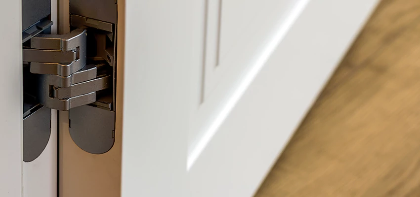 Closet Door Hardware Maintenance in South San Gabriel, California