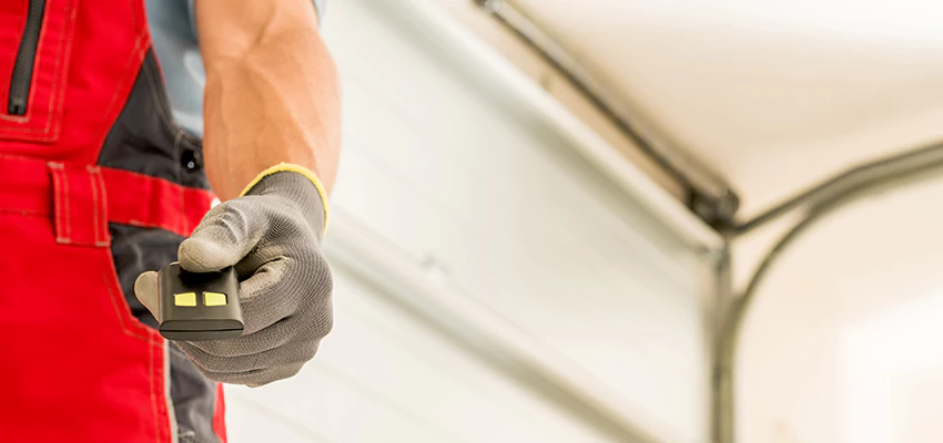 Residential Garage Door Security in South San Gabriel, California