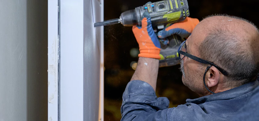 Residential Locksmith Keyless Entry Lock Replacement in South San Gabriel, CA