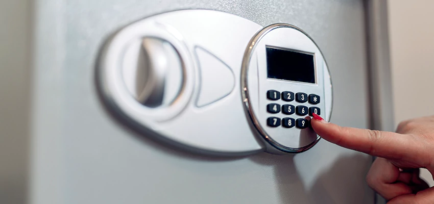 Jewelry Safe Cracking in South San Gabriel, California