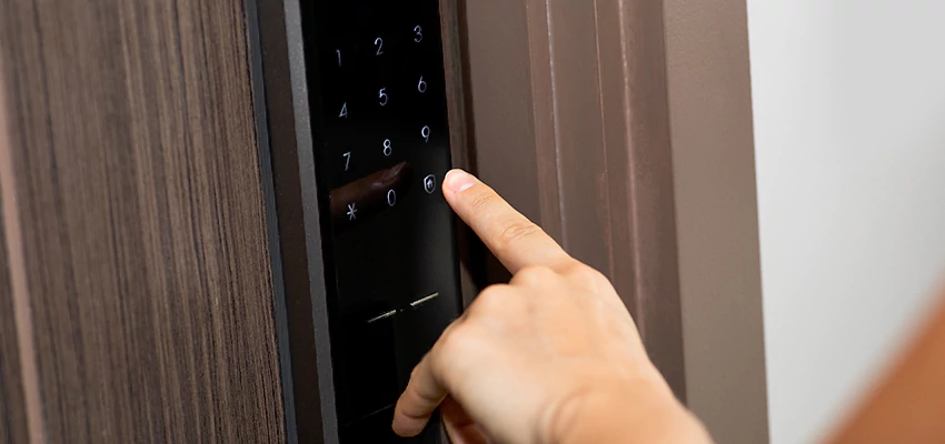 Smart Electric Locks Replacement Services in South San Gabriel, CA