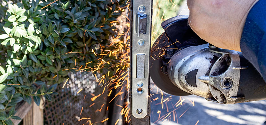 Broken Door Frame Repair in South San Gabriel, CA