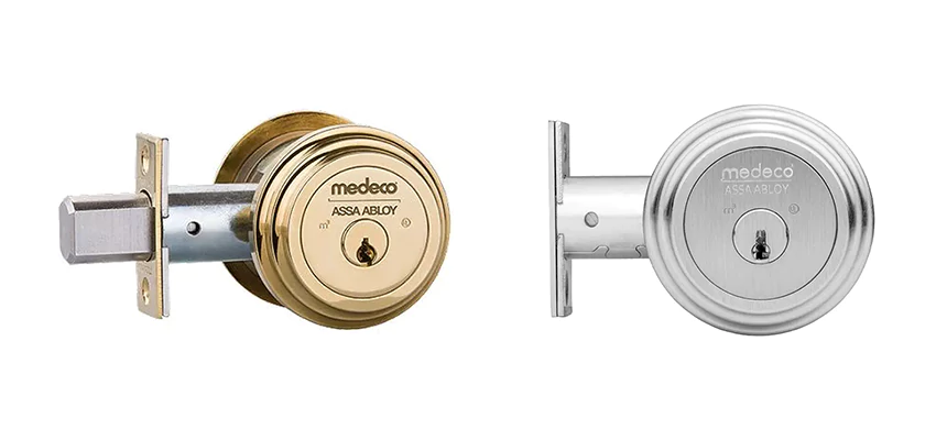 Medeco Deadbolt Locks Installation in South San Gabriel, California