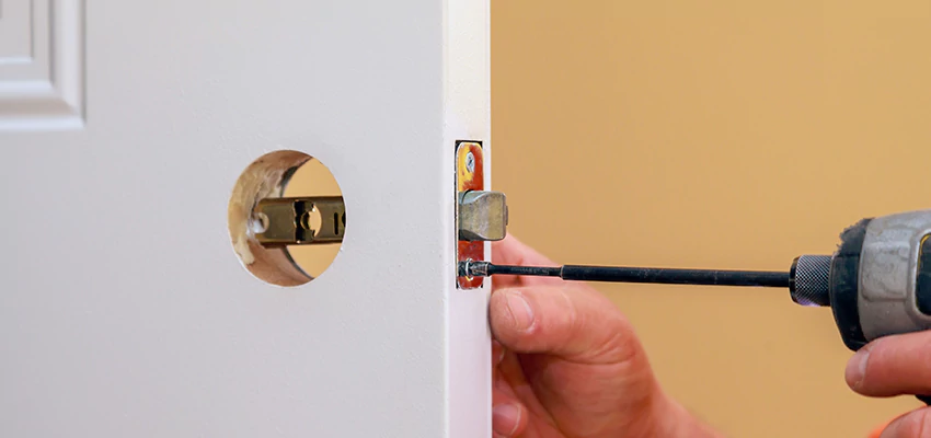 Stuck Door Knobs Repair in South San Gabriel, CA