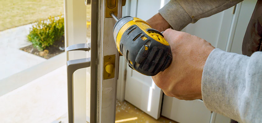 Smart Lock Installation in South San Gabriel, California