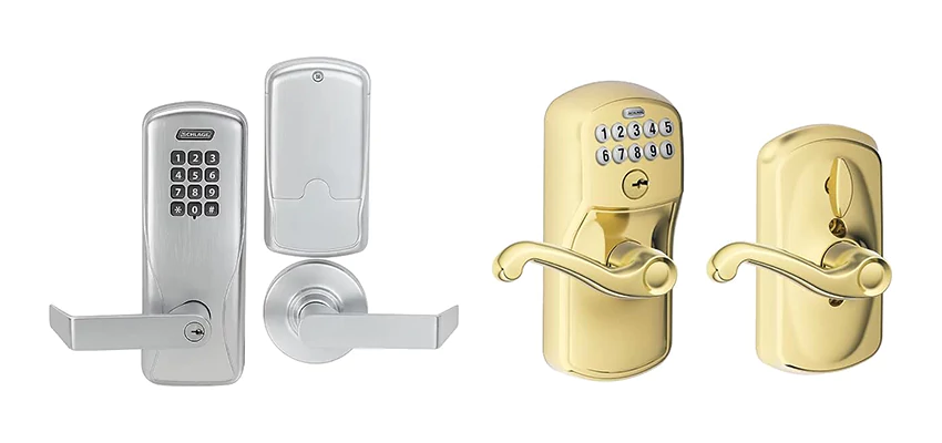 Schlage Smart Locks Replacement in South San Gabriel, California