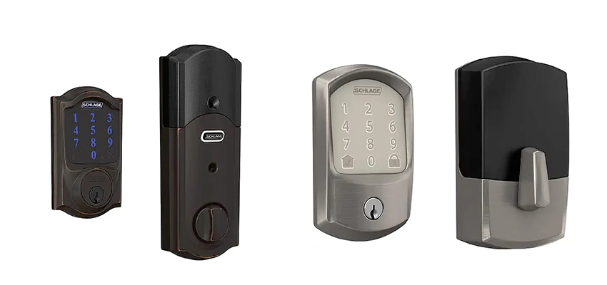 Schlage Smart Locks Repair in South San Gabriel, California