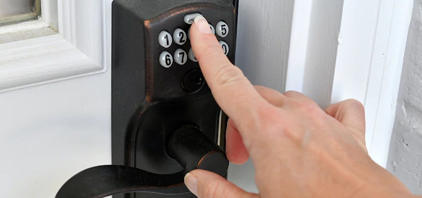 High-security Code Lock Ideas in South San Gabriel, California