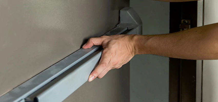 Electro-Magnetic Hold Open Fire Door Closing Systems in South San Gabriel, CA