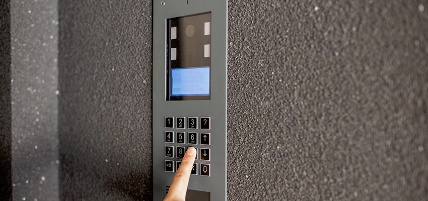 Access Control System Installation in South San Gabriel, California