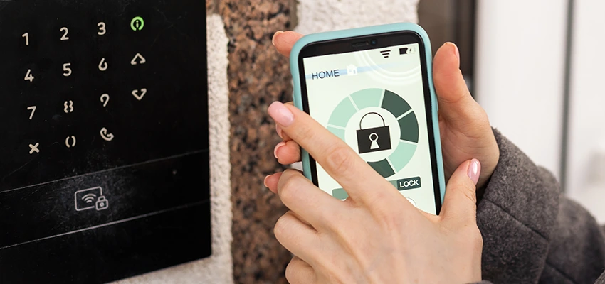 Building Security Upgrades in South San Gabriel, CA