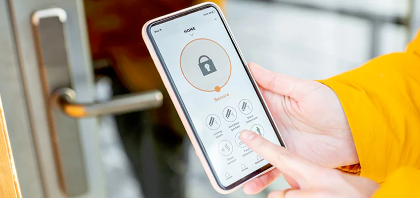 Digital Front Door Lock Repair And Installation in South San Gabriel, California