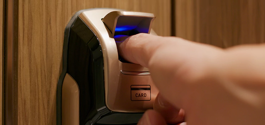 Fingerprint Door Locks Replacement in South San Gabriel, CA