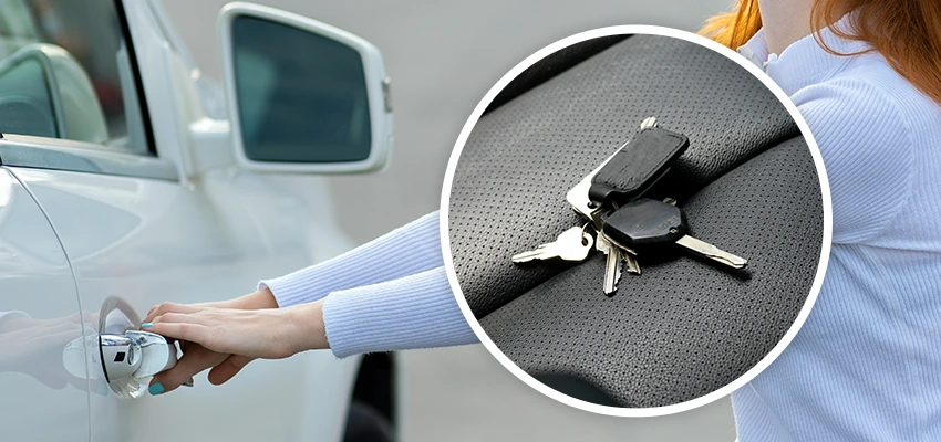 Locksmith For Locked Car Keys In Car in South San Gabriel, California
