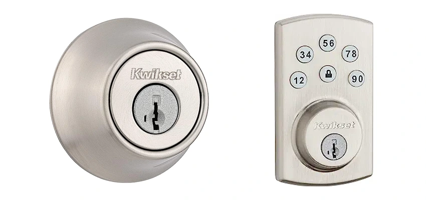 Kwikset Keypad Lock Repair And Installation in South San Gabriel, CA