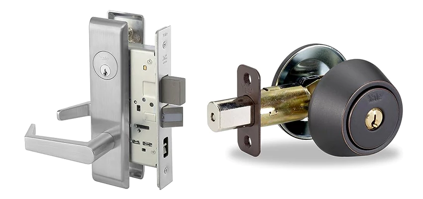 Yale Multipoint Lock in South San Gabriel, CA