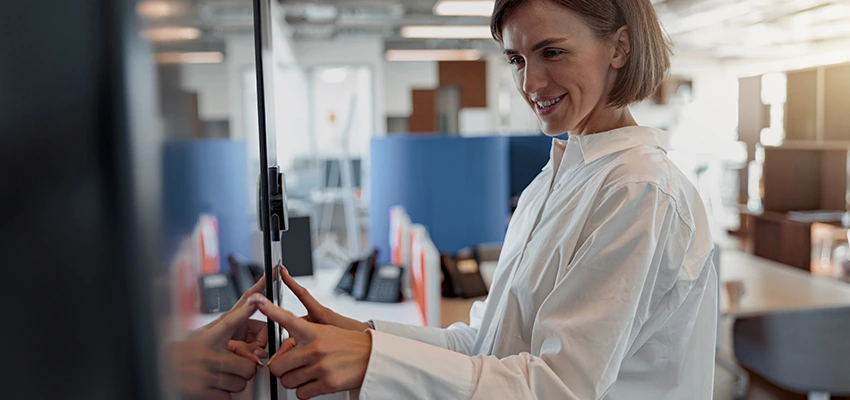 Maintenance of Building Security System in South San Gabriel, California