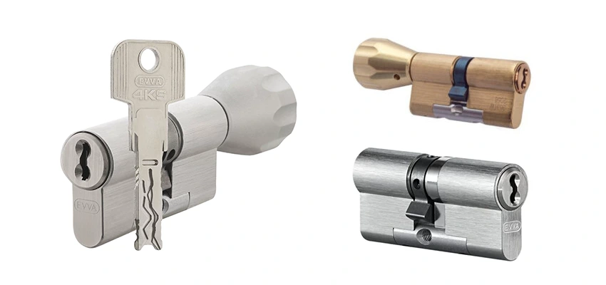 Evva Padlock Installation in South San Gabriel, California