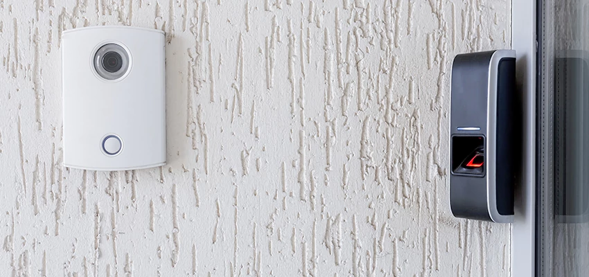 Multi-User Fingerprint Door Locks Installation in South San Gabriel, California