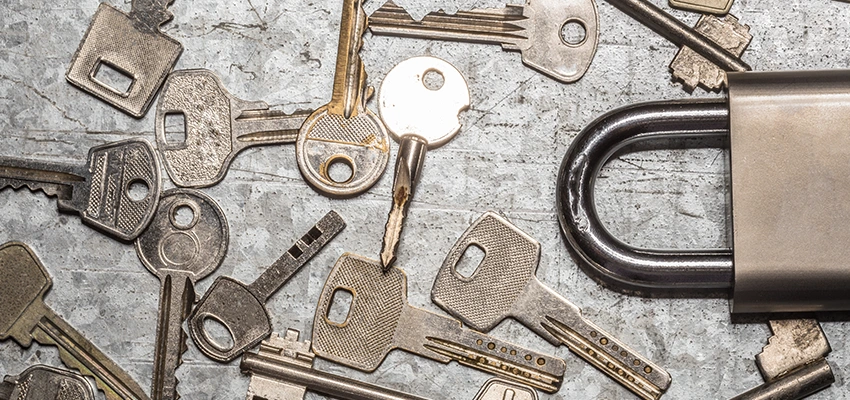 Lock Rekeying Services in South San Gabriel, California