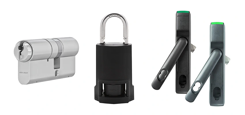 ASSA-Abloy Deadlock Replacement in South San Gabriel, CA