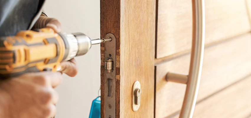 Mortise Broken Door Lock Repair in South San Gabriel, California