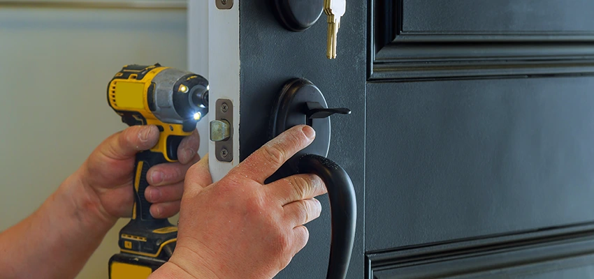 Sliding Door Lock Repair in South San Gabriel, CA