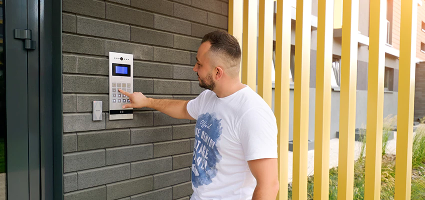 Locksmith Company For Smart Lock System Installation in South San Gabriel, California