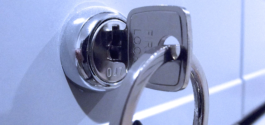 Mailbox Biometric Lock Replacement in South San Gabriel, California